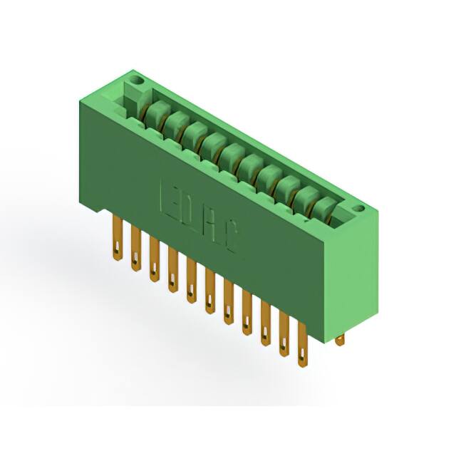 346-022-500-201 EDAC Inc.  Edgeboard Connectors
